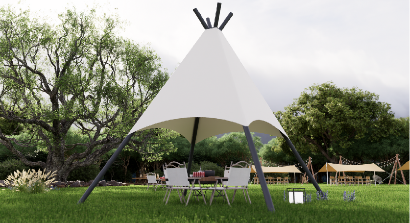 本溪营地帐篷厂家：聚焦场景创新，引领露营经济新潮流